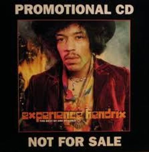 Experience Hendrix - The Best Of Jimi Hendrix