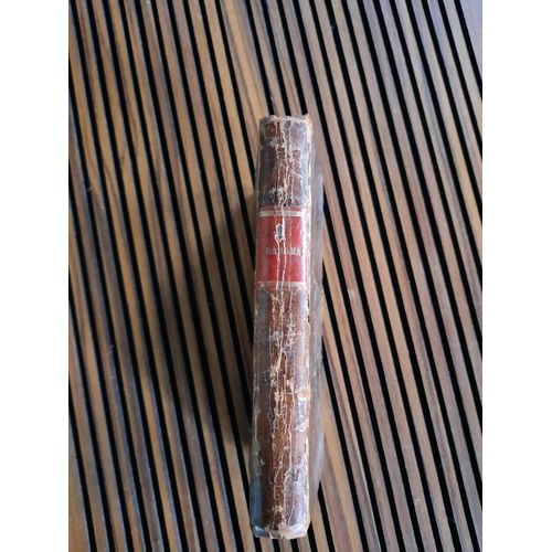 Compte Fait De Barrême