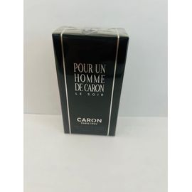 Pour Unhommede. Caronlesoir Eau De Parfum 75 Ml. 