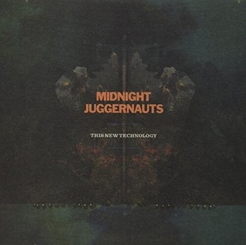 Midnight Juggernauts - This New Technology [7-Inch Single]