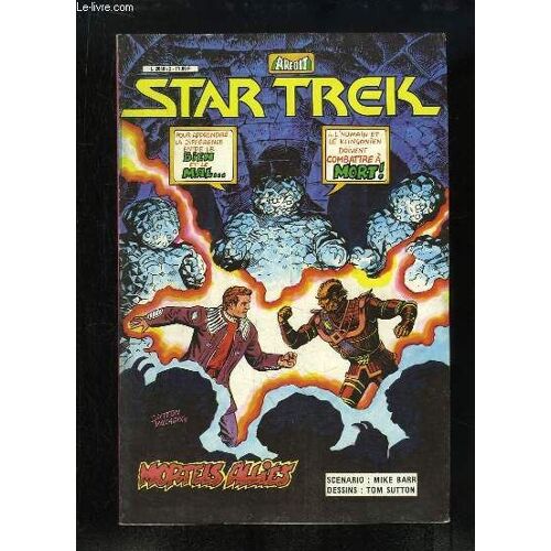 Star Trek N°2 : Mortels Alliés.