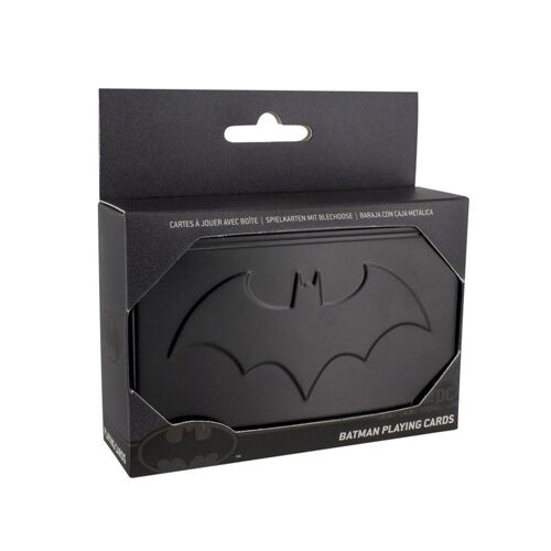 Paladone Dc Comics - Jeux De 54 Cartes Batman V2