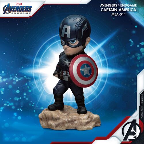 Beast Kingdom Marvel - Figurine Avenger Captain America