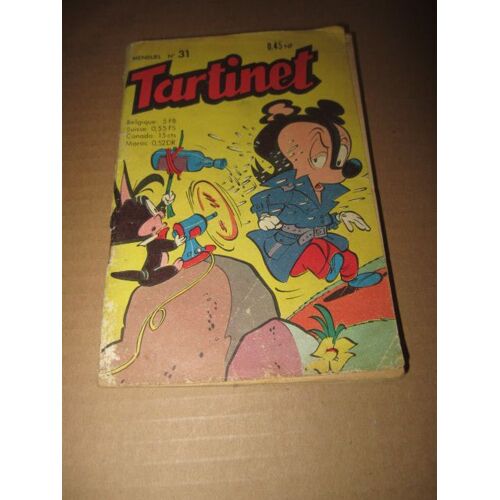 Tartinet 31