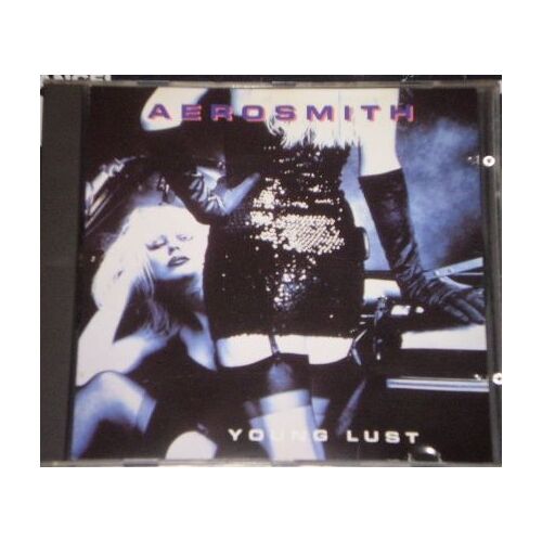 Aerosmith ‎¿ Young Lust - Live New-York1975 / Unofficial Release