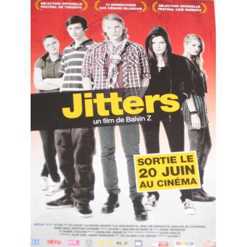 Jitters De Balvin Z