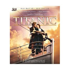 Titanic - Blu-Ray 3d