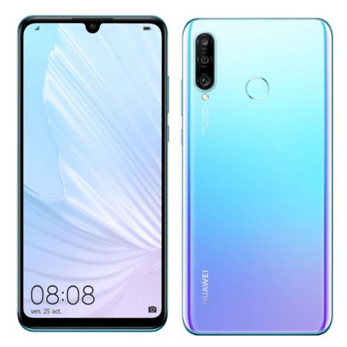 Huawei P30 Lite 256 Go Dual Sim Blanc