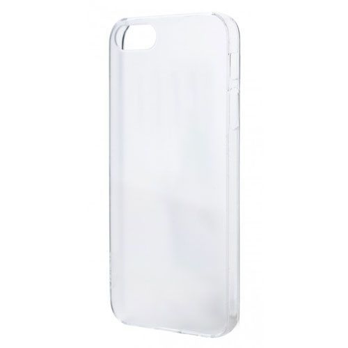 Coque Fine Xqisit Ultra Thin Transparente Pour Iphone 5