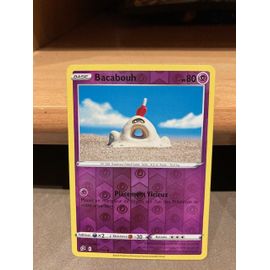 (766) Bacabouh 81/192 Pokemon