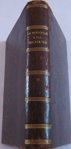 La Nouvelle Loi Militaire