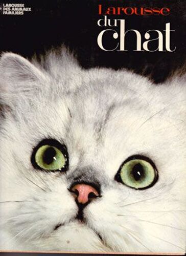 Larousse Du Chat