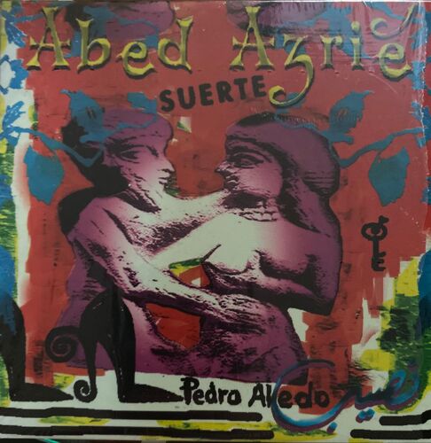 Abed Azrié "Suerte" (2 Titres)
