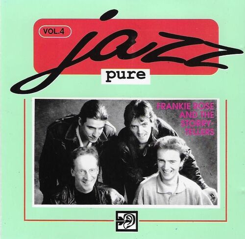 Frankie Rose And The Story Teller - Jazz Pure Vol.4