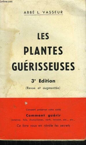Les Plantes Guerisseuses