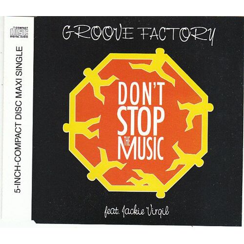 Don't Stop The Music