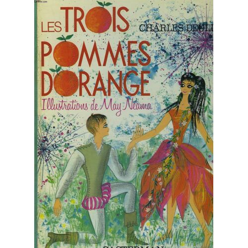 Les Trois Pommes D'orange