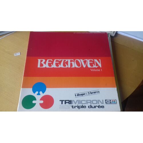 Beethoven Vol 1