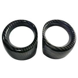 Autocollant De Couverture De Cadre De Phare Antibrouillard De Pare-Chocs Avant En Abs De Voiture, Garniture Pour Subaru Xv 2012, 2013, 2014, 2015