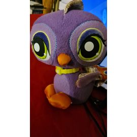 Peluche Littlest Petshop Oiseau 20cm