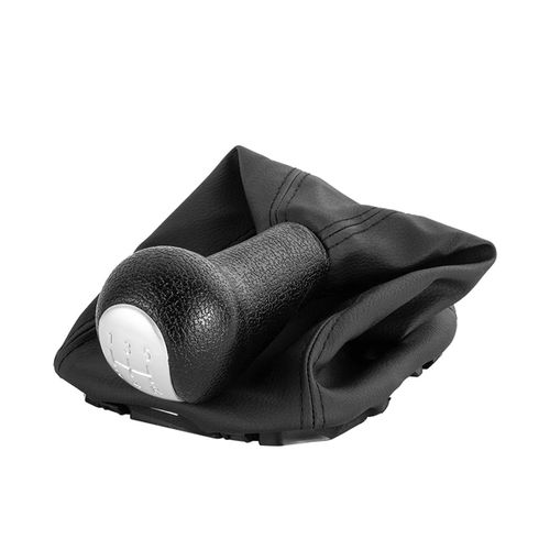 Pommeau De Levier De Vitesse De Voiture Avec Gaclaboot, 5 Vitesses, Accessoires Pour Chevrolet Spark 2009-2011, 2013, 2014, 2015, 2016