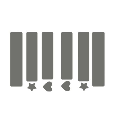 Patch Auto-Adhésif En Nylon Pour Doudoune, Réparation De Trous De Vêtements Gris