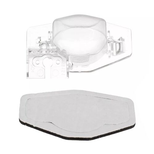 Support De Caméra De Recul Pour Voiture, Plaque D'immatriculation Pour Honda Cr-V Crv Fr-V Frv Jazz