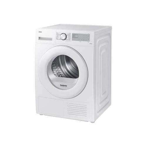 Sèche-linge Samsung DV90CGC0A0TH - WiFi - 60x65x85 cm (lxpxh) - chargement frontal - blanc