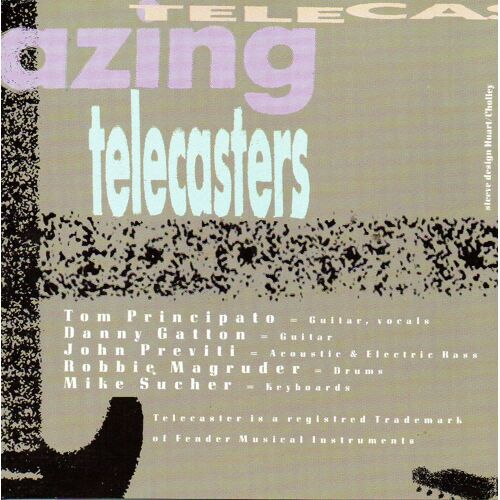 Blazing Telecasters