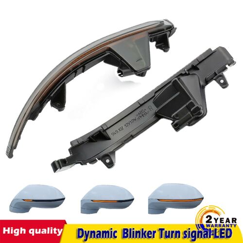 Clignotant Dynamique Pour Audi A7 S7 Rs7 4g8 10-17, Rétroviseur Latéral, Indicateur Séquentiel