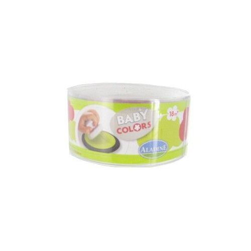 Tampons - Stampo Baby : Rouge/Vert Anis