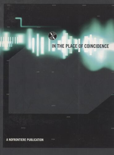 In The Place Of Coincidence - Design 1997