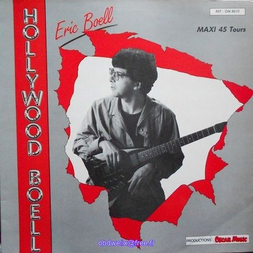 Maxi 45 « Hollywoos Boell/87 »