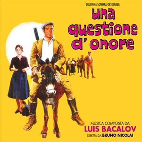 Una Questione D'onore (Limited Edition)