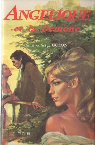 Angélique Et La Démone