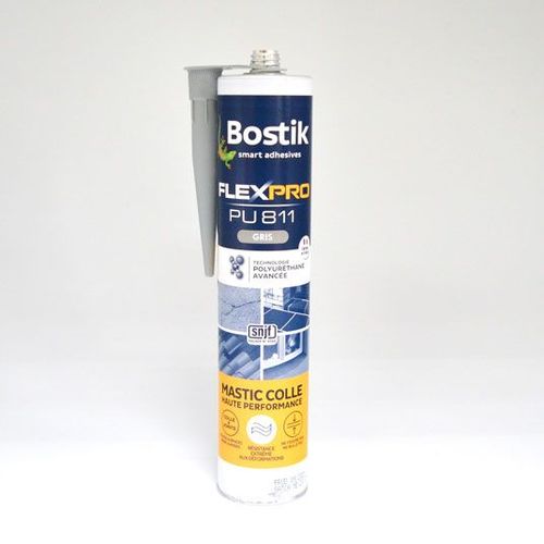 Cartouche Mastic-Colle Pour Gazon Synthétique Bostik - 300 Ml
