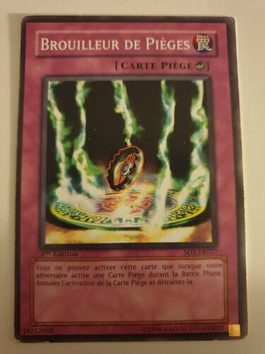 Brouilleur De Pieges