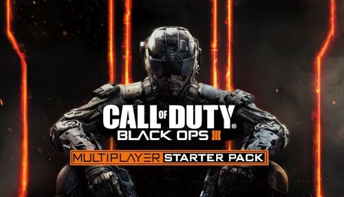Call Of Duty: Black Ops Iii - Multiplayer Starter Pack Steam Gift Global Worldwide (Code De Téléchargement)