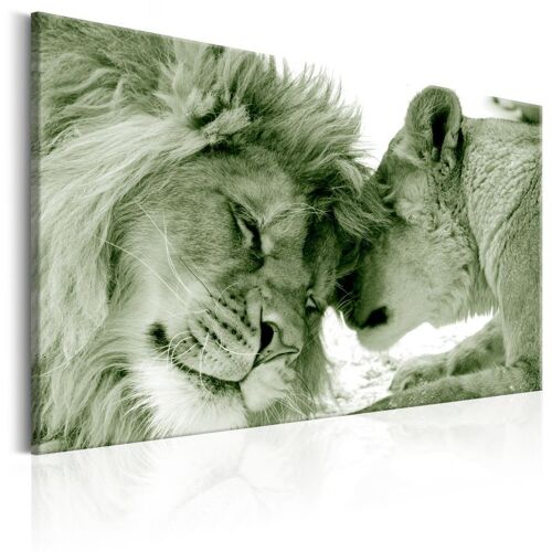 Tableau Imprimé "Whisper of Love" 40x60cm