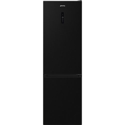 Réfrigérateur Combiné Noir SMEG RC20KDND