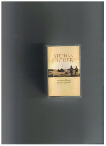 Stephan Eicher - Non Ci Badar Guarda E Passa