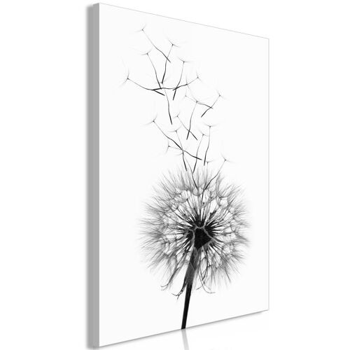 Tableau Imprimé "Dandelion" 80 x 120 cm