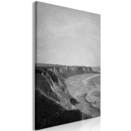 Tableau Imprimé "Cliff" 40 x 60 cm