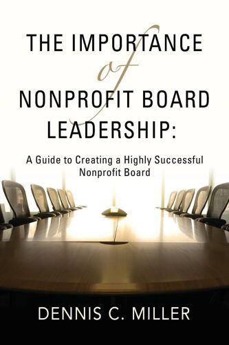 The Importance Of Nonprofit Board Leadership