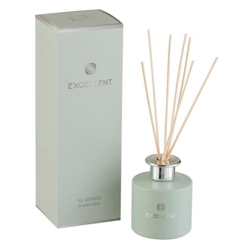 Huile Parfumée "Excellent" 27cm Bergamot Wood