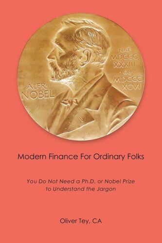 Modern Finance For Ordinary Folks