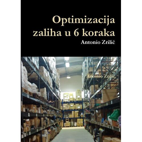 Optimizacija Zaliha U 6 Koraka