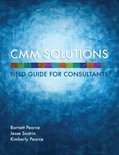 Cmm Solutions - Field Guide