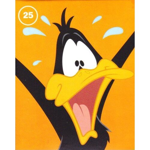 Happy Meal Mc Do 2020 - Looney Tunes N° 25 : Daffy Duck