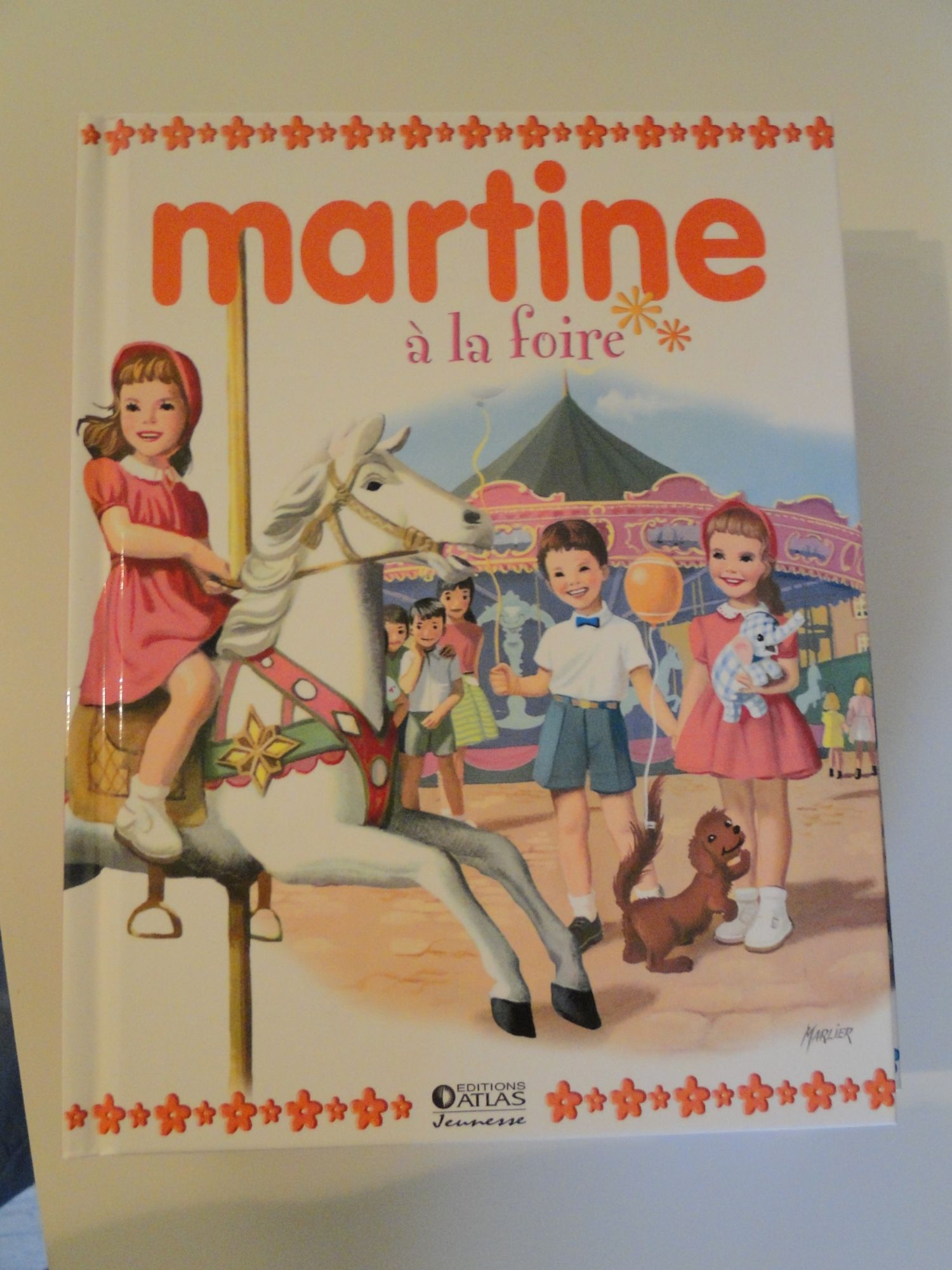 Martine A La Foire pas cher - Meilleures offres Soldes Hiver 2026, image size:1500x2000